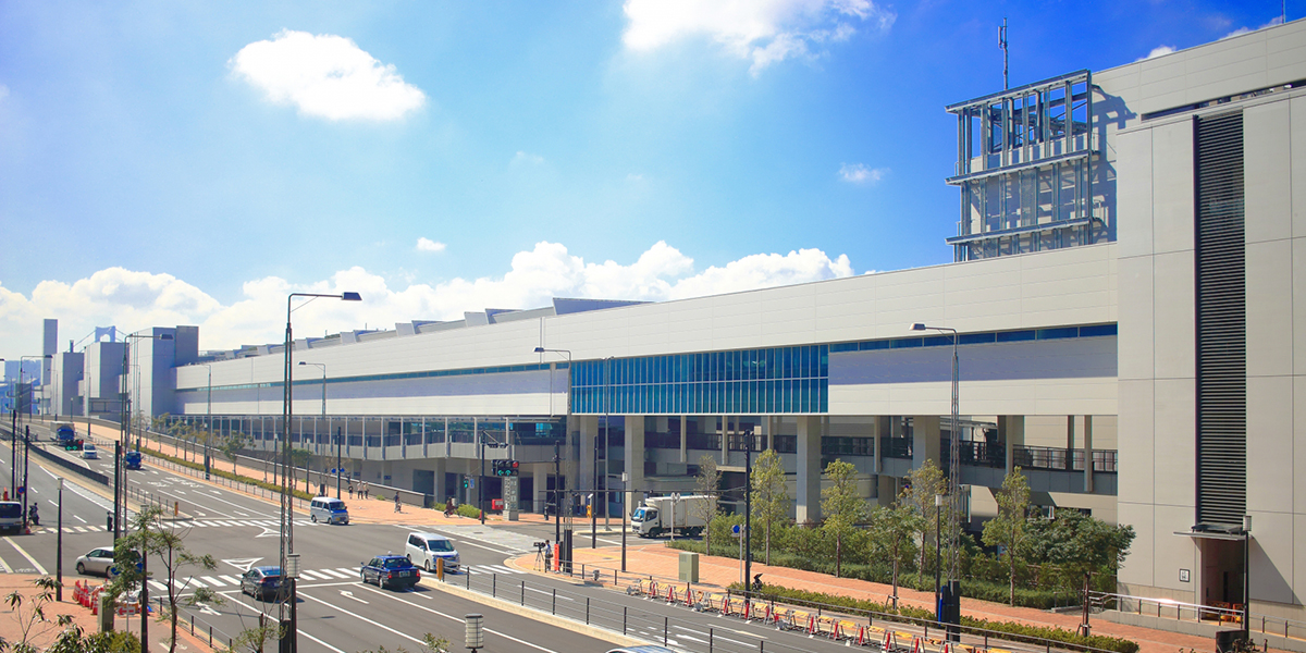 豊洲市場