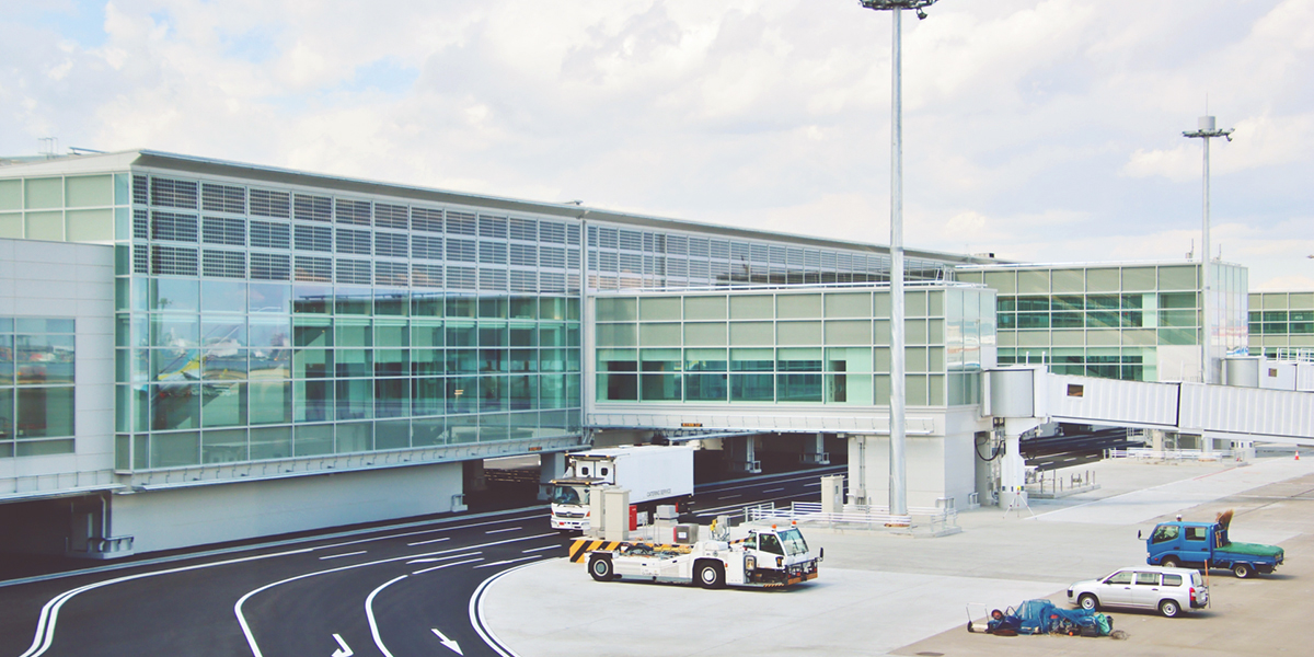 東京国際空港国際線旅客ターミナル